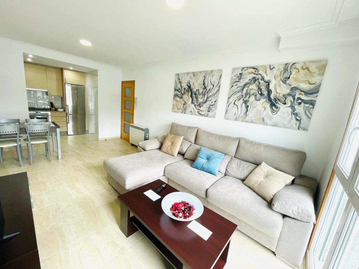 Apartamento vistas al mar Viveiro Exterior foto